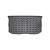 Covor portbagaj tip tavita din TPE pentru Smart Forfour W453 2014+, PBX-781
