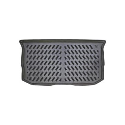 Covor portbagaj tip tavita din TPE pentru Smart Forfour W453 2014+, PBX-781