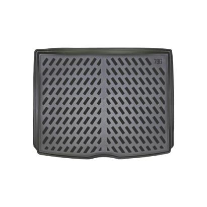 Covor portbagaj tip tavita premium pentru MG4 EV (2022+), baza inalta, TPE