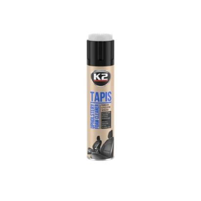 Spray spuma activa pentru curatare tapiterie auto K2 Tapis 600 ml (K20613)