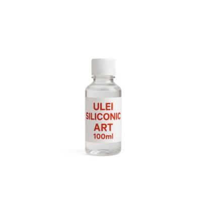 Ulei siliconic pentru bord si plastic auto 100 ml, protectie UV ART-ULEI100