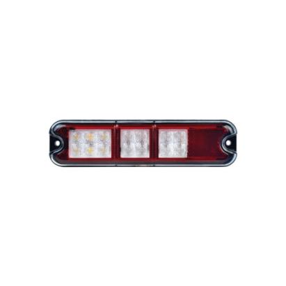 Lampa stop auto LED tip neon 24V, 4 functii, pentru camion si remorca (201803)