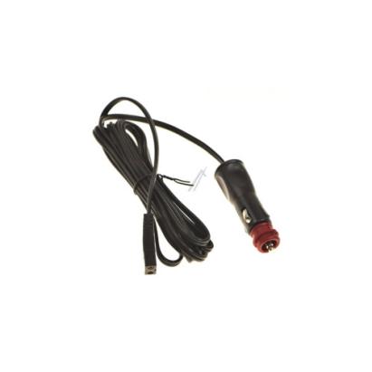 Cablu alimentare auto 12V pentru Dometic, 2,8 m, mufa bricheta (TK-280SB)