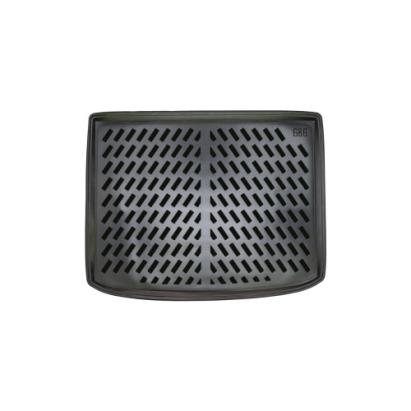 Covor portbagaj tip tavita premium pentru Audi A3 Sportback 2020+, baza inalta