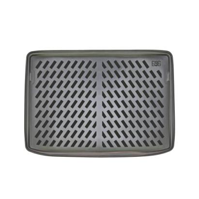 Covor portbagaj tip tavita TPE pentru Opel Crossland/Crossland X (2017+) baza inalta