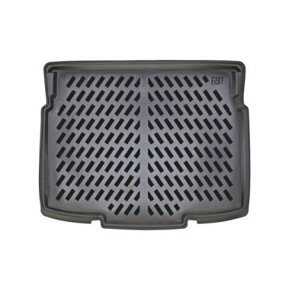 Tăviță portbagaj premium TPE pentru Opel Crossland/Crossland X (bază joasă) 2017+