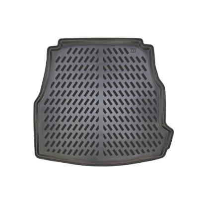 Covor portbagaj tip tavita premium TPE pentru Mercedes C W206 Hybrid 2022+