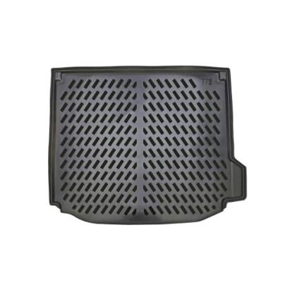 Covor portbagaj tip tavita TPE pentru BMW X3 G01 (2017–2024), negru