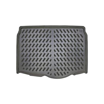 Covor portbagaj tip tavita premium pentru Volkswagen Taigo (baza joasa) 2020+ PBX-788