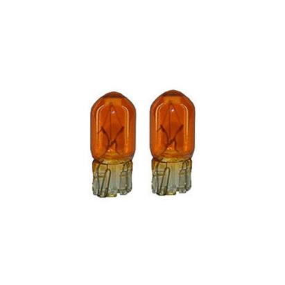 Bec pozitie T10 24V 5W Portocaliu  ART - Pret set 10 bucati