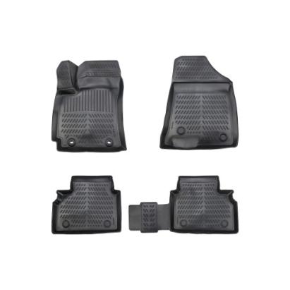 Set covorase cauciuc tip tavita pentru Hyundai Kona 2023+ (4 buc) A80-X205