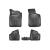 Set covorase cauciuc tip tavita pentru Opel Corsa C 2001-2006, 4 buc (A80-X238)