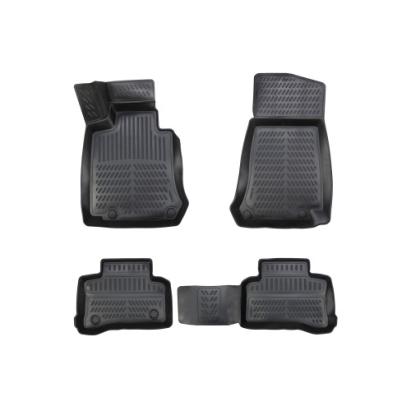 Covoare cauciuc  tavita compatibile  Mercedes EQC 2019-> Cod: A80-X266