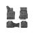 Covoare cauciuc tip tavita pentru BMW i7 G70 Lounge 2022+ (set 4) A80-X270