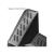 Covoare cauciuc tip tavita pentru VW Golf 4 (1997-2006), set 4 piese A80-X237
