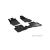 Set covoare cauciuc tip tavita pentru Volkswagen Bora 1998-2005, negru