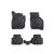 Covorașe cauciuc tip tăviță pentru Volkswagen New Beetle 1997-2005, set 4 buc