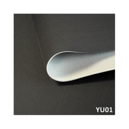 Material textil buretat Premium pentru plafon auto si tapiterii, latime 1,5 m (cod YU)