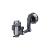 Suport telefon auto premium cu ventuza, brat extensibil si rotatie 360° FS-1923