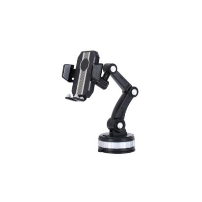 Suport telefon auto premium cu ventuza, brat extensibil si rotatie 360° FS-1923