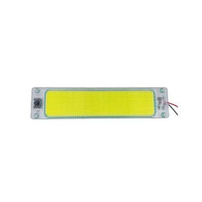 Lampa interior LED cu lumina alb rece 6500K 2370 lm 12–24V pentru auto camioane si barci Cod: FS-1812