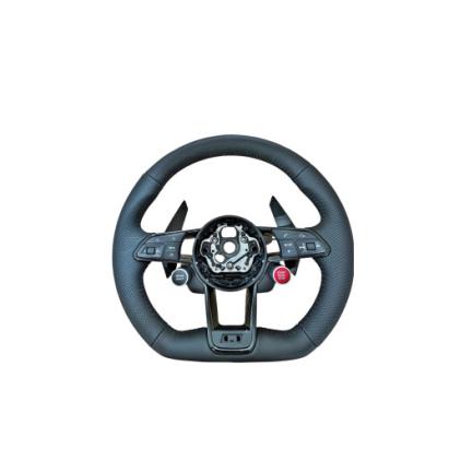 Volan sport piele compatibil cu modelele Audi fabricate dupa 2011, Produs compatibil - nu este OEM Cod: OCH-01