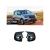 Set capace oglindă tip Batman, negru lucios, compatibile Opel Combo 2019+ (C605-BAT2)