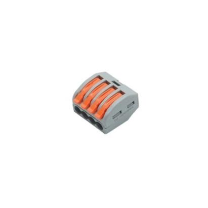 Conector rapid pentru cablu 32A 415V AC, 4 poli, 0.5–4 mm² Leader BK79144