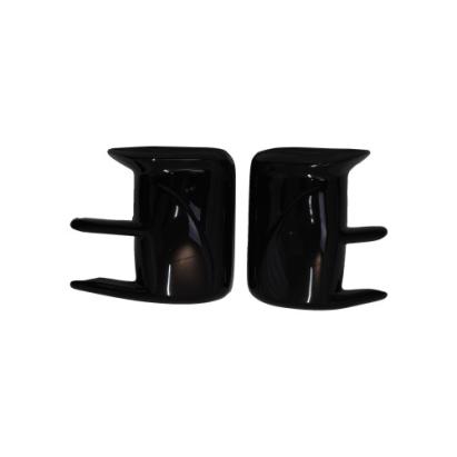 Set capace oglinda tip Batman, negru lucios, pentru Mercedes Sprinter W901 (1997-2006)
