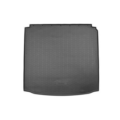 Covor portbagaj tip tavita pentru Renault Talisman Combi/Break 2015–prezent, negru