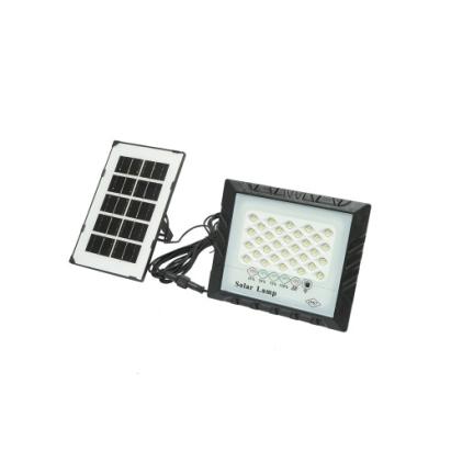 Proiector led de 25W cu panou solar 3W, baterie 4000mAh si telecomanda IP67 Breckner Germany Cod: BK79607