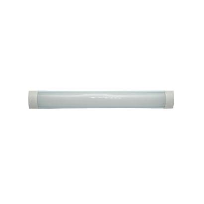 Aplica LED liniara 30W, 60 cm, 6500K, IP20, montaj aparent, alb