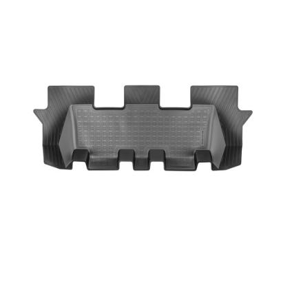 Tavita covor portbagaj pe forma pentru Kia Sorento MQ4 2020+ (5 locuri), negru