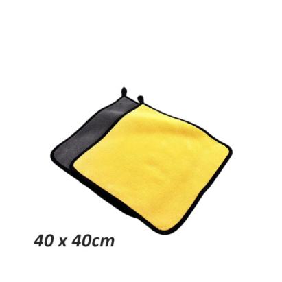 Laveta microfibra auto profesionala 800GSM, 40x40 cm, absorbtie ridicata FS-3603