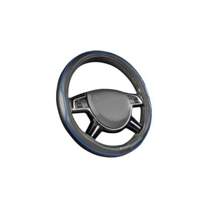 Husă volan auto mărimea M (37–38 cm), imitație piele, culori diverse WK-1403