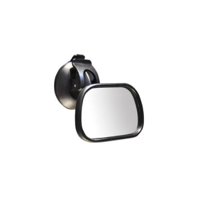 Oglindă interioară auto cu ventuză reglabilă pentru monitorizarea copilului, DM-001