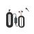 Kit alimentare camera auto DVR Mini USB 3,5 m cu monitorizare miscare (CNS-1016)