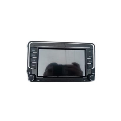Radio auto 2DIN Android 7" IPS, 2GB/32GB, CarPlay wireless pentru VW/Skoda/Seat