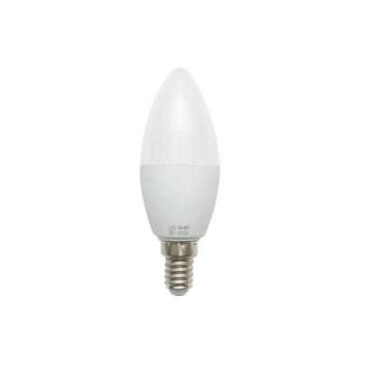 Bec LED E14 7W 220V Breckner Germany, 6500K lumină rece, clasa A
