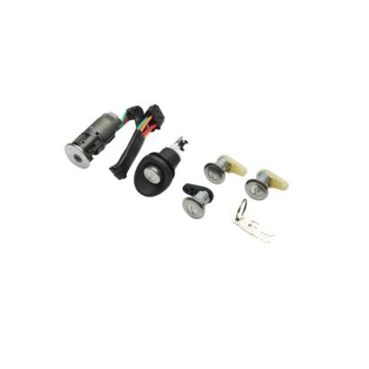 Set contact chei, yale compatibil Dacia Logan Cod: BK64009