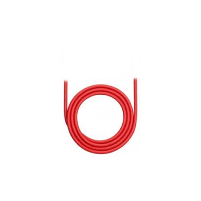 Cablu profesional rosu 4G-PRO, 5 m, izolatie rezistenta, Cod 4G-PRO