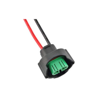 Mufă bec H11 cu 2 fire pentru conectare rapidă, Cod TL-A45