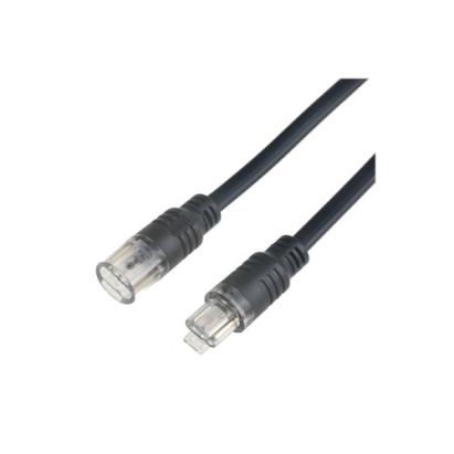 Mufă mamă-tată cu 2 fire pentru conexiuni rapide 12V/24V, TL-A214