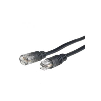 Mufă mamă-tată cu 3 fire, conector cablu pentru conexiuni rapide (TL-A215)