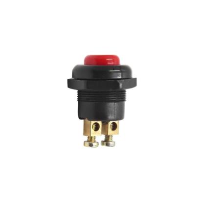 Buton de pornire 2P cu montaj pe panou, cod TLB241 (OEM)