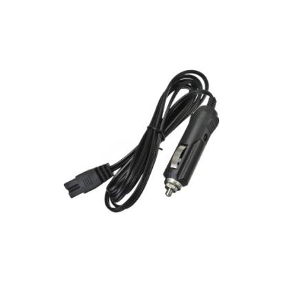 Cablu alimentare frigider auto 4 m cu mufa bricheta, conector 2 pini (TLA221)