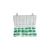 Trusa O-ring verde 270 piese pentru sistem de aer conditionat Cod: DISMW56