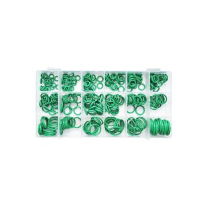 Trusa O-ring verde 270 piese pentru sistem de aer conditionat Cod: DISMW56