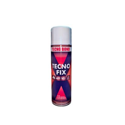 Spray adeziv de contact TecnoFix 110°C pentru tapițerie, 500 ml