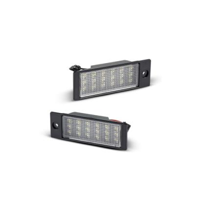 Lampa LED numar  compatibila Hyundai / Kia   Cod: 71711
